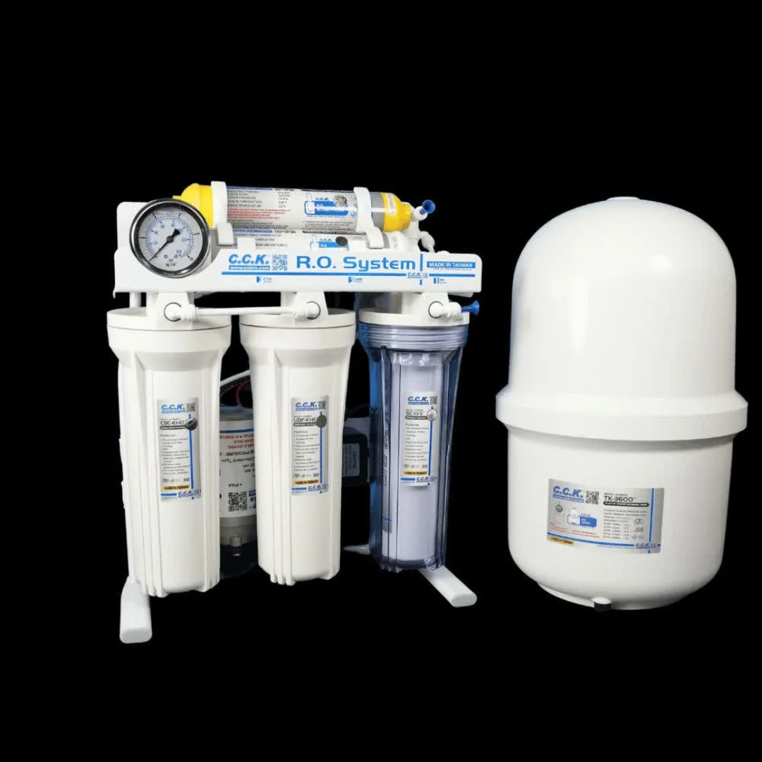 تصفیه آب خانگی cckوارداتی