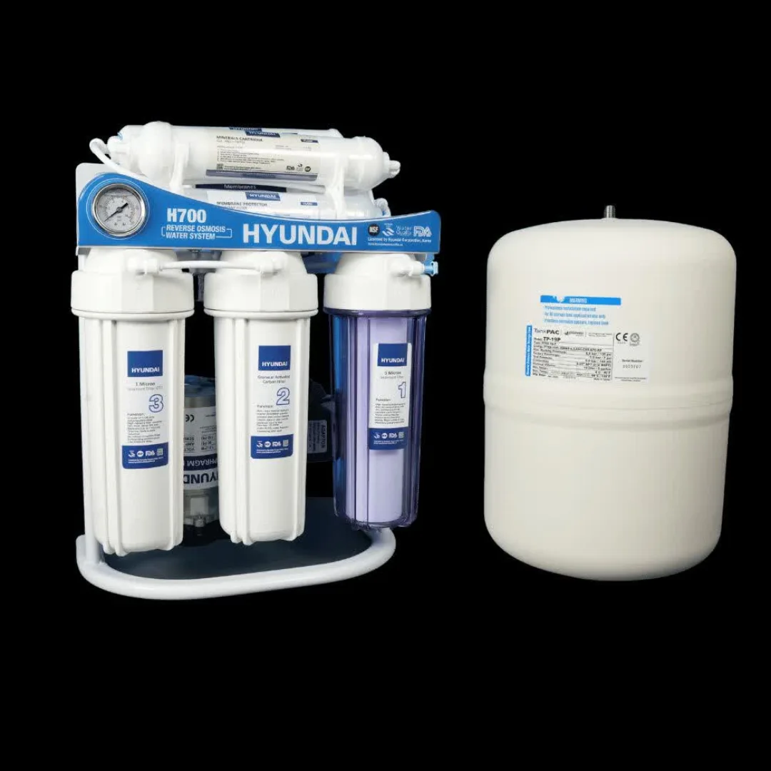 تصفیه آب هیوندای h700